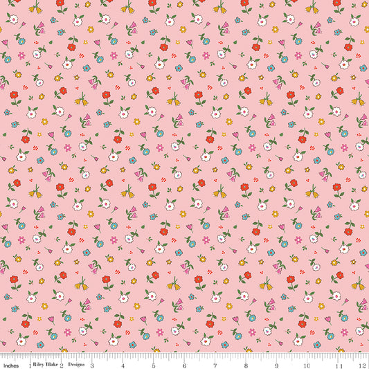 Cotton Nook Pretty Pink