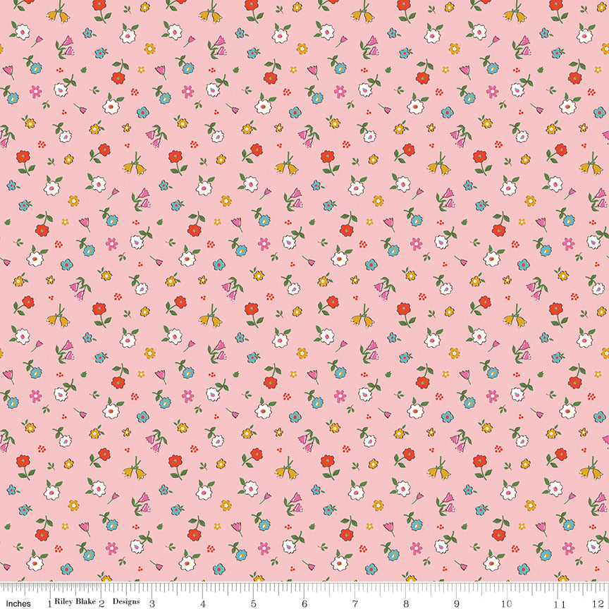 Cotton Nook Pretty Pink