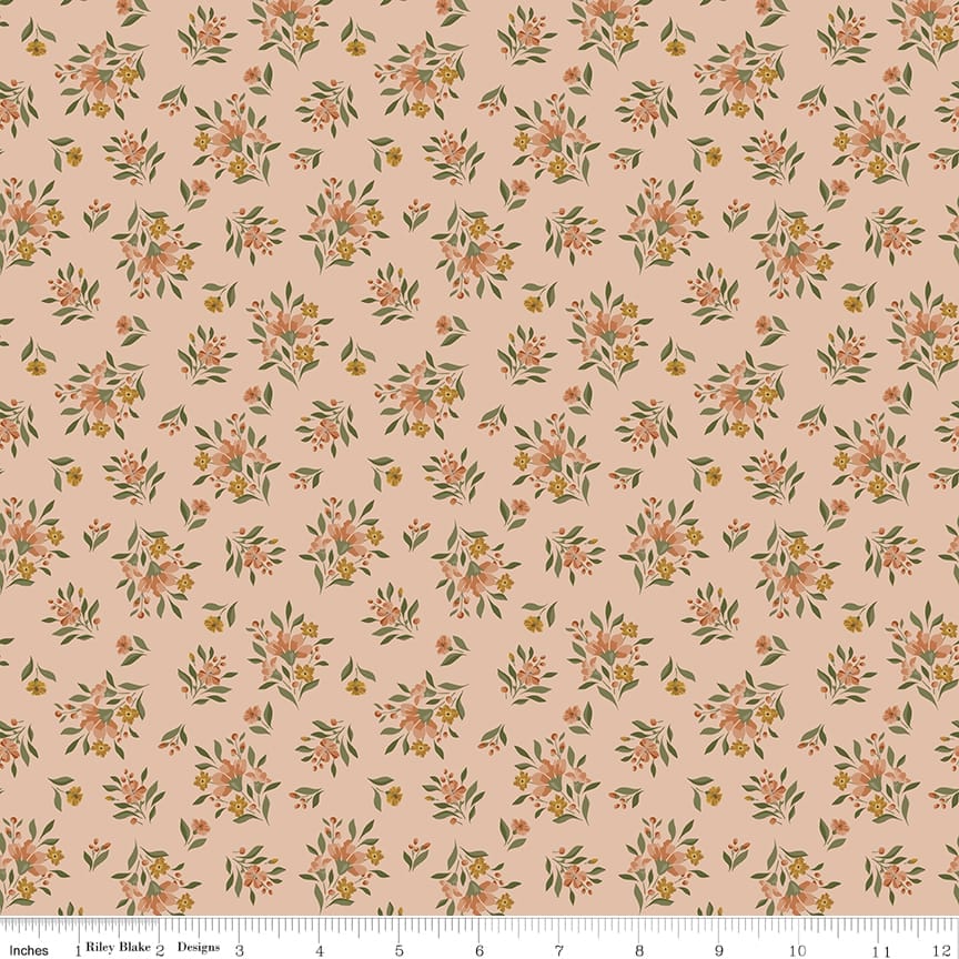 Worth Repeating Floral Blush