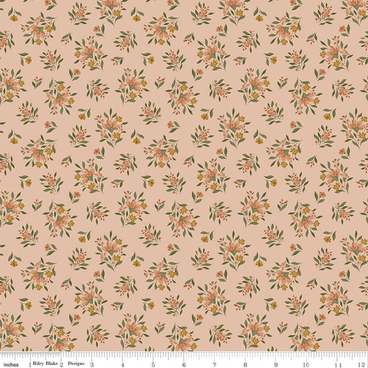 Worth Repeating Floral Blush