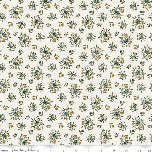 Worth Repeating Floral Cloud