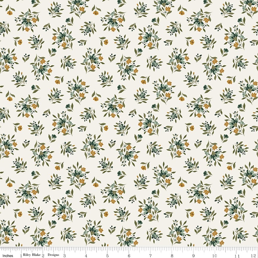 Worth Repeating Floral Cloud