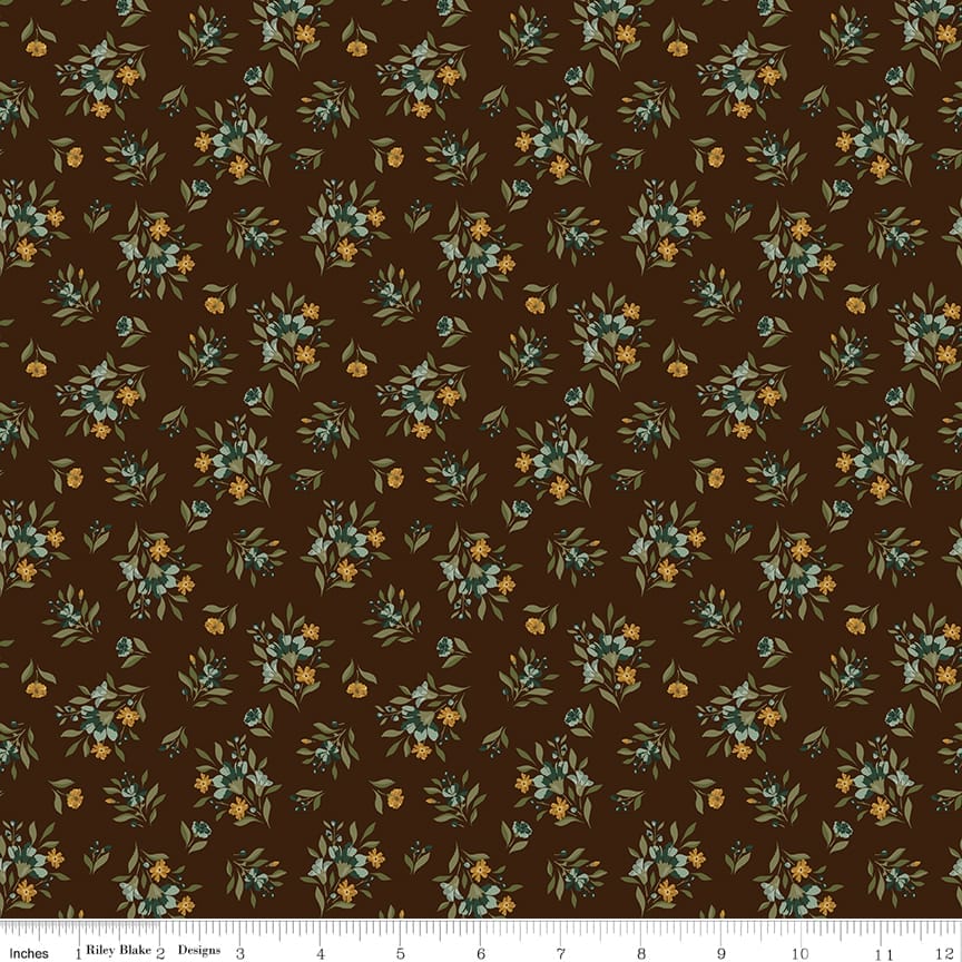 Worth Repeating Floral Coffee
