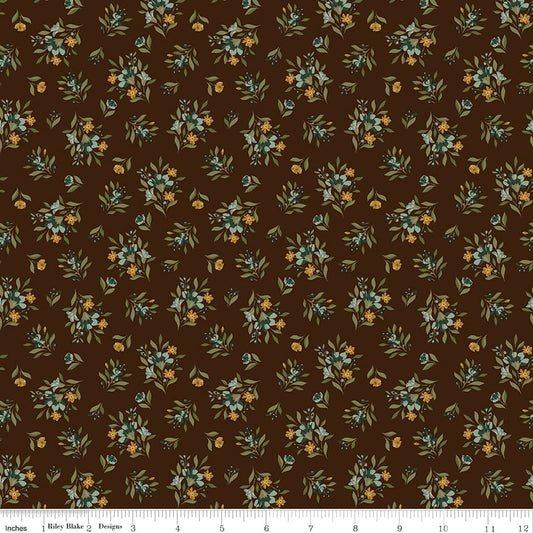 Worth Repeating Floral Coffee