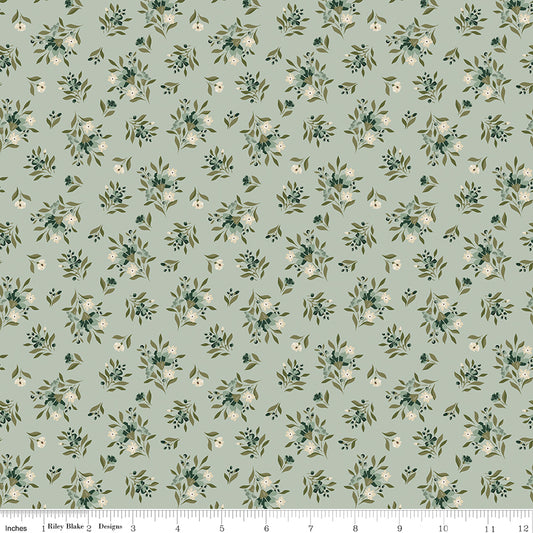 Worth Repeating Floral Laurel
