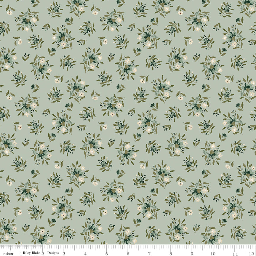 Worth Repeating Floral Laurel