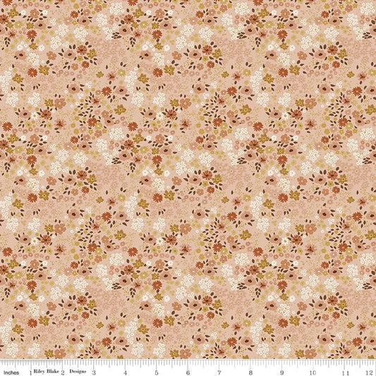 Worth Repeating Flower Garden Blush