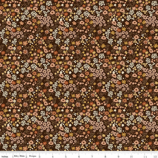 Worth Repeating Flower Garden Coffee