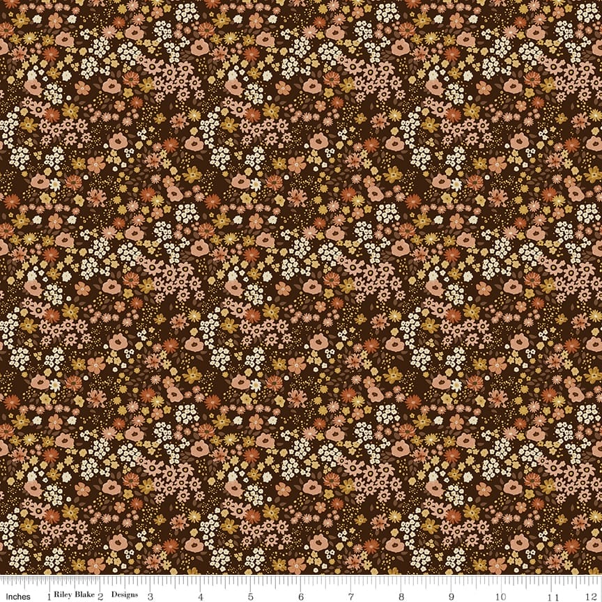 Worth Repeating Flower Garden Coffee