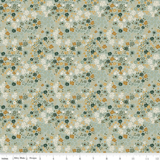 Worth Repeating Flower Garden Laurel