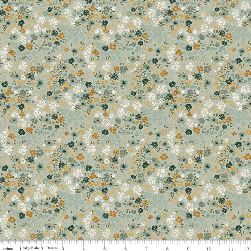 Worth Repeating Flower Garden Laurel