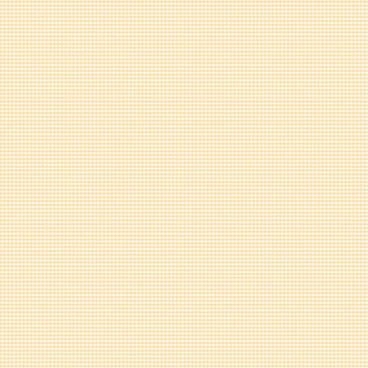 Micro Gingham Beehive