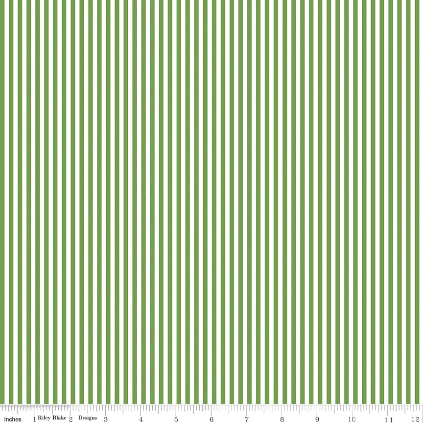 Stripe 1/8 Inch Clover