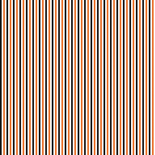 1/8" Stripe Halloween