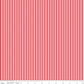 1/8" Stripe Red
