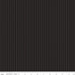 1/8" Tonal Stripe Black