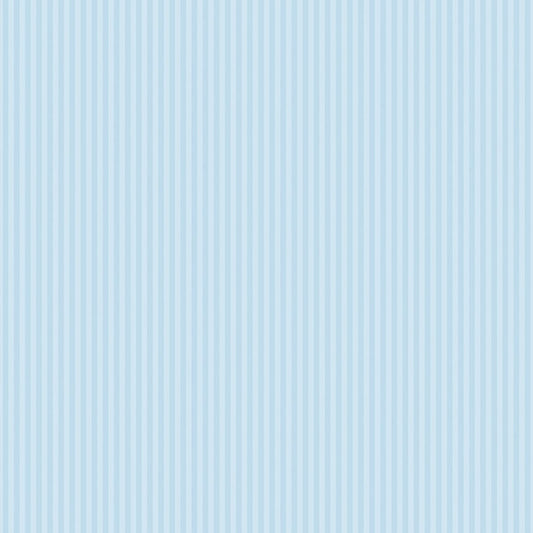 1/8" Tonal Stripe Boy Blue
