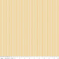 1/8" Stripe on Ivory Honey