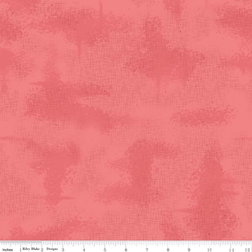Shabby Color Coral