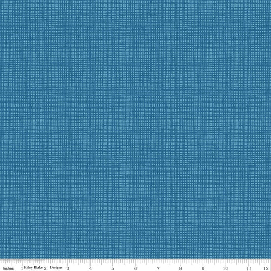 Texture In Color Blue