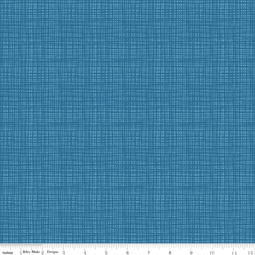 Texture In Color Blue
