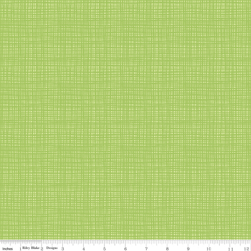 Texture Key Lime Yardage
