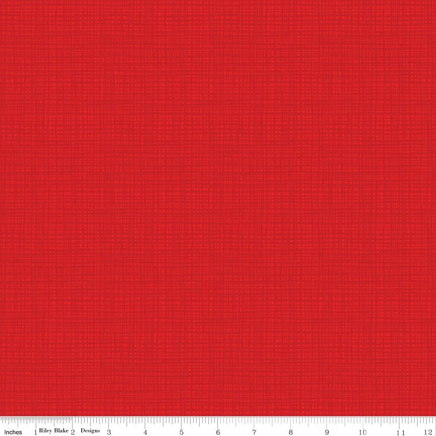 Texture In Color Red