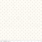 Bee Backgrounds Cross Stitch Blue