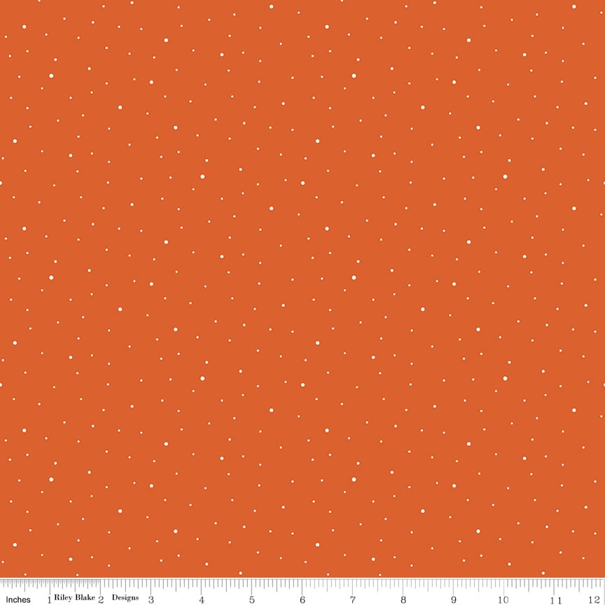 Dapple Dot Autumn