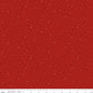 Dapple Dot Barn Red