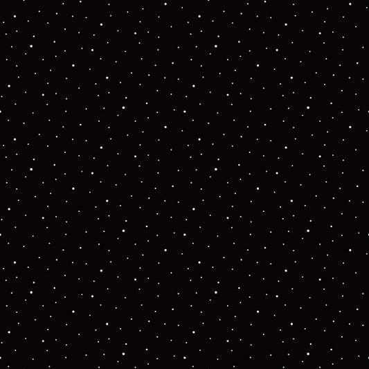Dapple Dot Black