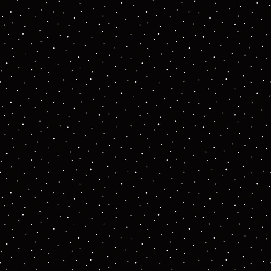 Dapple Dot Black