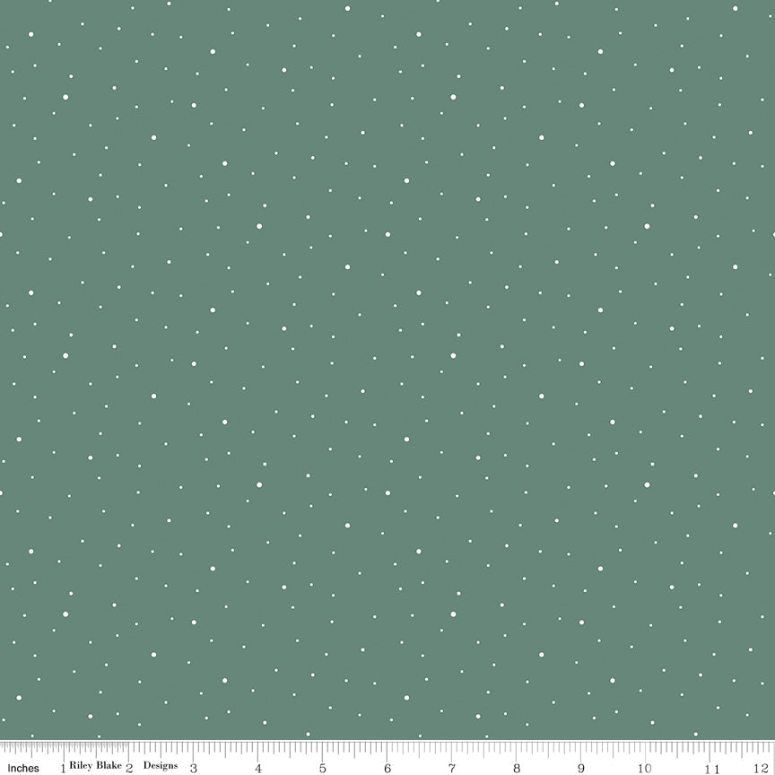 Dapple Dot Lodgepole Yardage