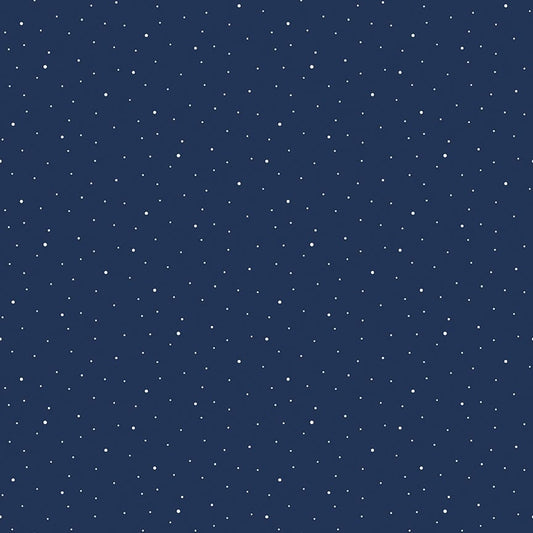 Dapple Dot Navy