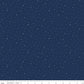 Dapple Dot Navy