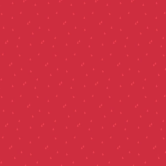 Seasonal Basics Trees Red