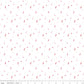 Seasonal Basic Hearts White