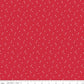 Seasonal Basics Stars Red