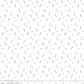 Seasonal Basics Stars White