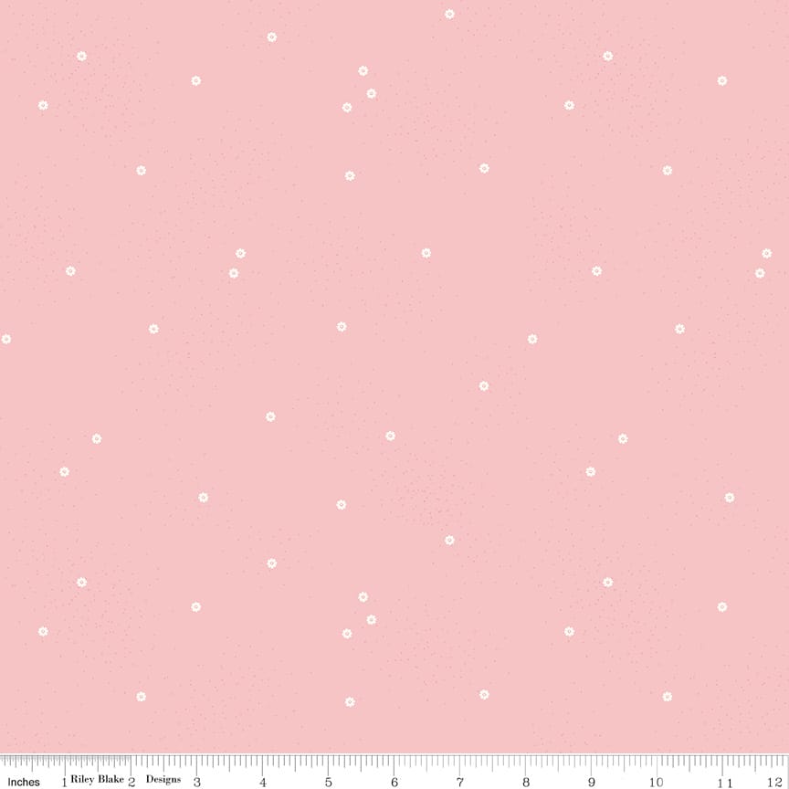 Dainty Daisy Frosting