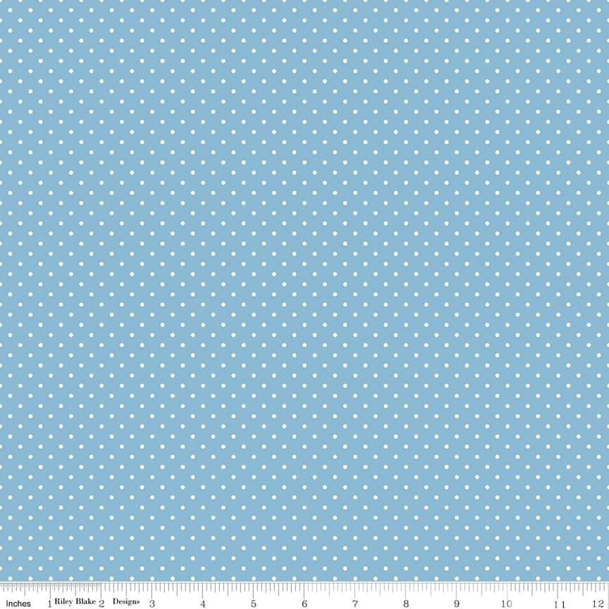 Swiss Dot Celestial