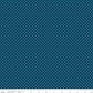 Swiss Dot Oxford Blue