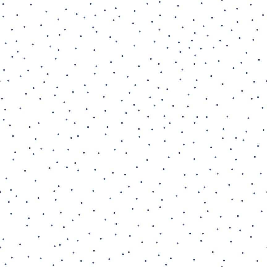 Pin Dot Denim