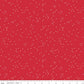 Blossoms In Color Red
