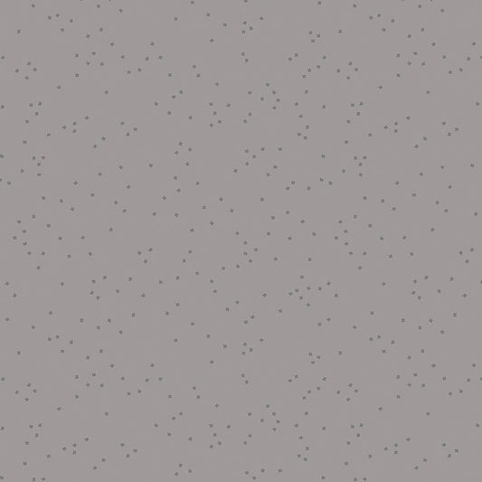 Blossoms Tone On Tone In Color Gray