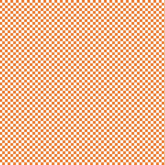 Check Please! 1/4" Check Autumn