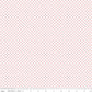 Check Please! 1/4" Check Baby Pink