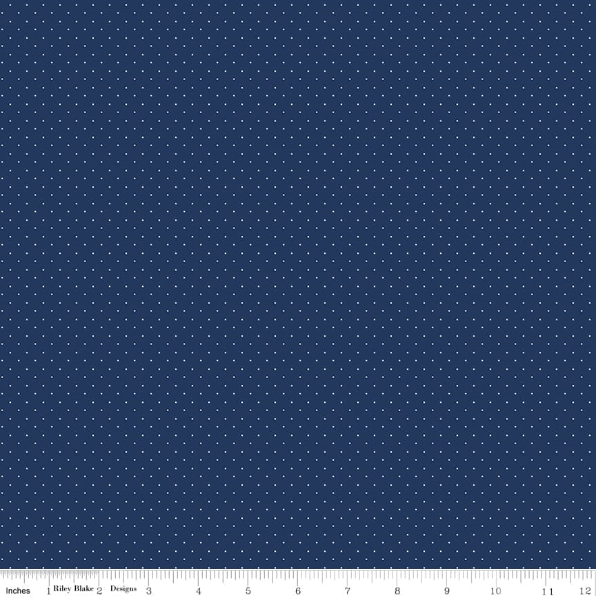 American Jane Pindots Navy