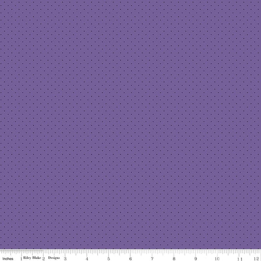 American Jane Pindots Purple