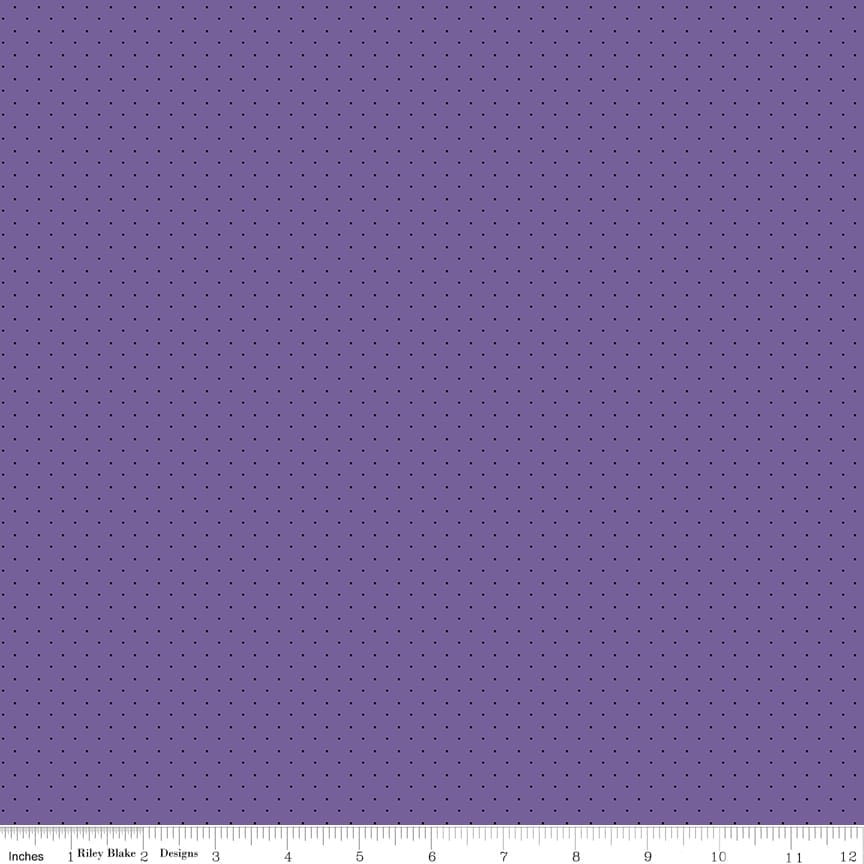 American Jane Pindots Purple